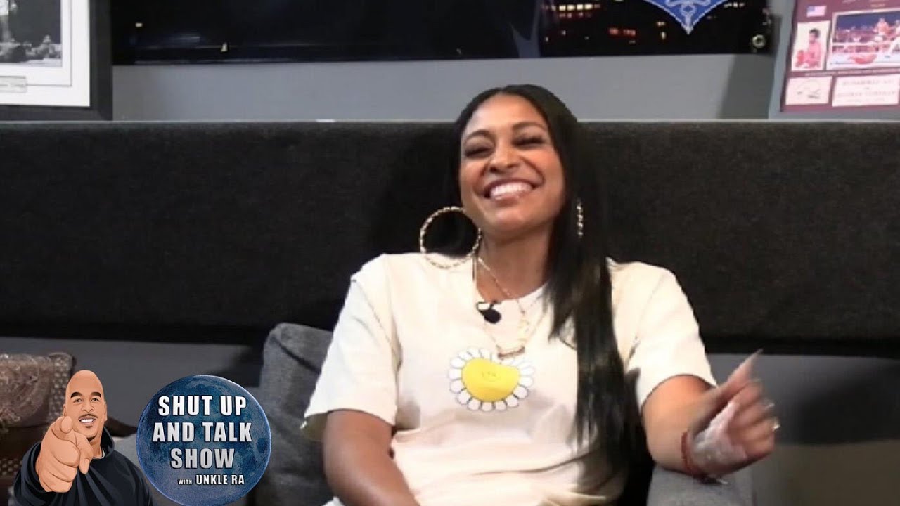 RX EXPLAINS WHAT HAPPENED TO THE FOOTAGE OF HER AND JAZ THE RAPPER BATTLE