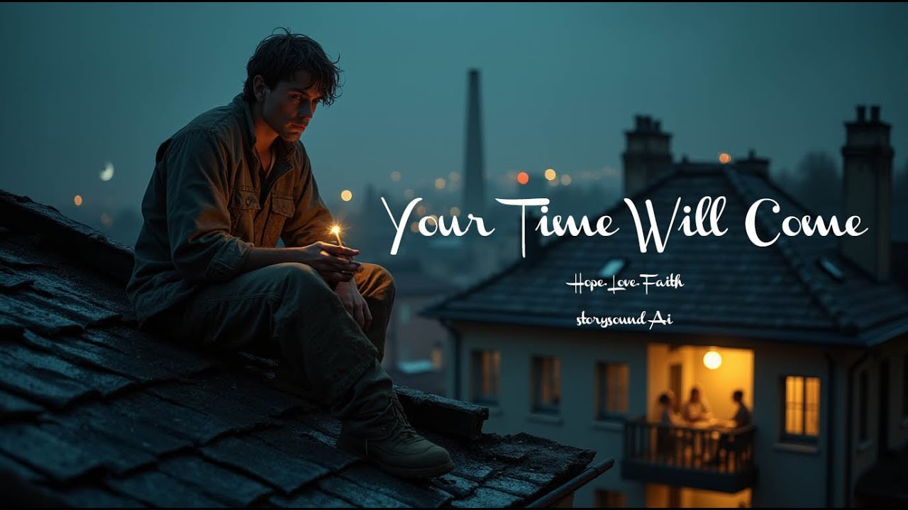 🎵 Your Time Will Come &ndash; Uplifting Emotional Song About Perseverance & Love | AI-Generated Indie Pop