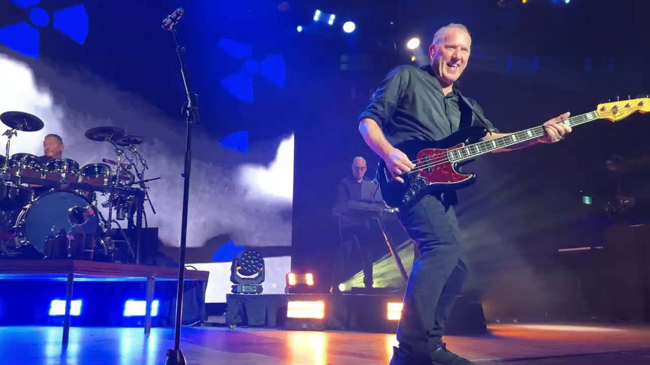 Enola Gay (Live) - OMD (Orchestral Manoeuvres in the Dark), Toronto 2025