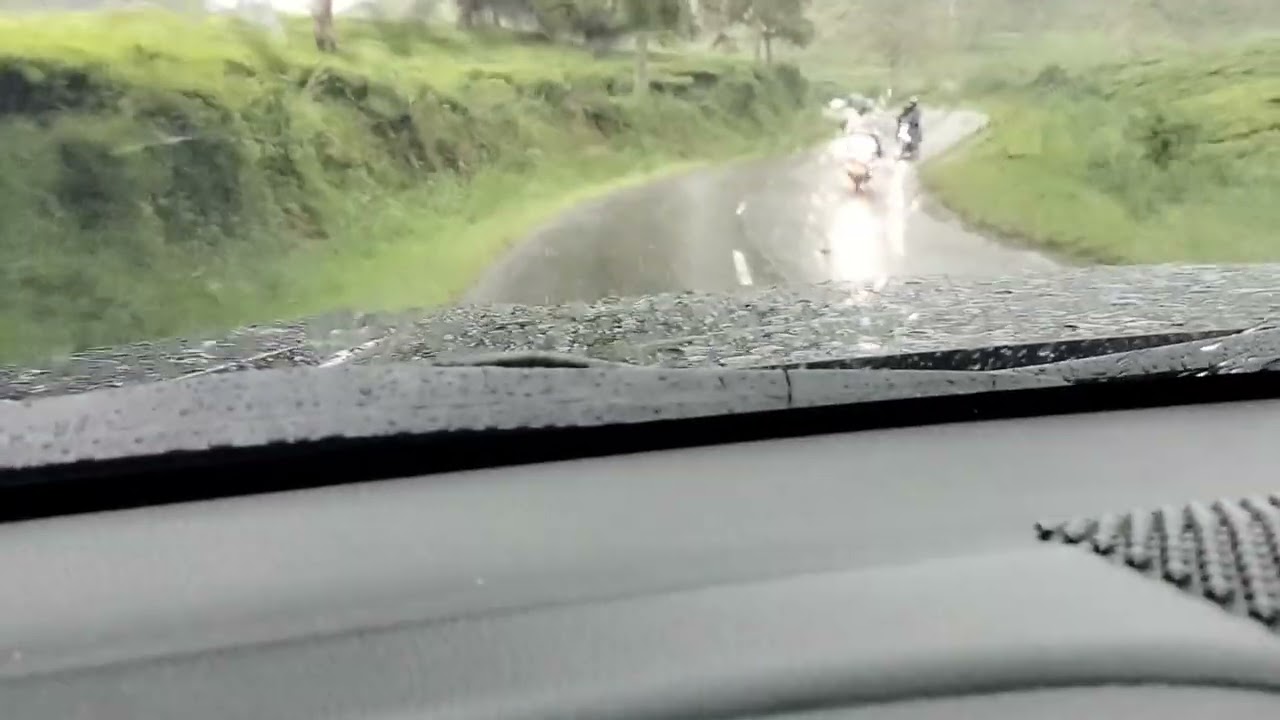 Jalan Malabar ke Wayang Windu Pangalengan 