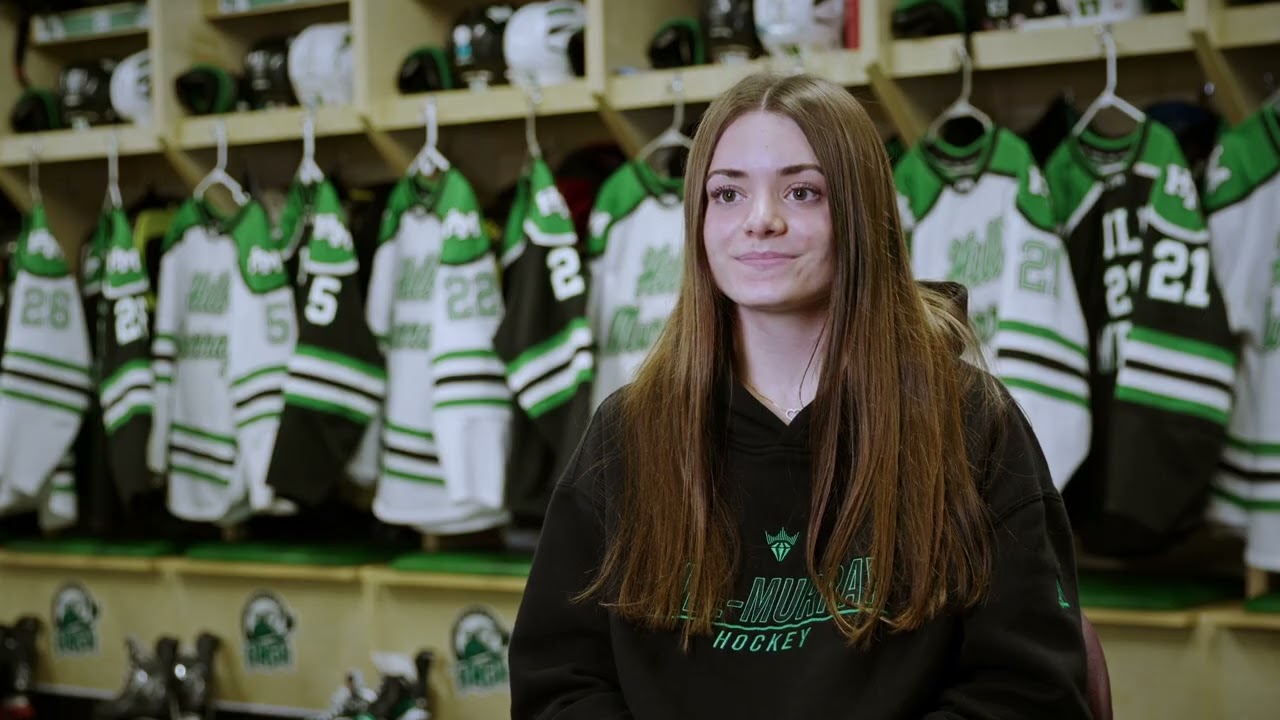 Hill-Murray School Girls Hockey