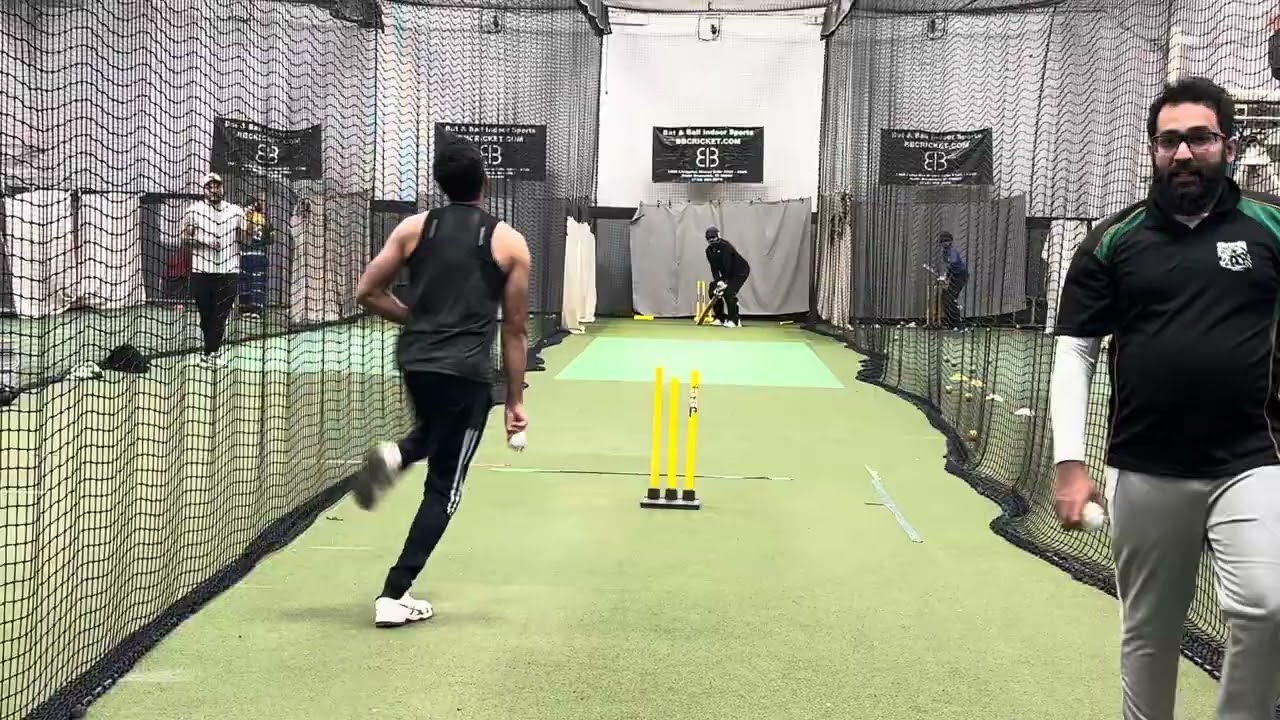 Indoor practice Feb 13, 2026