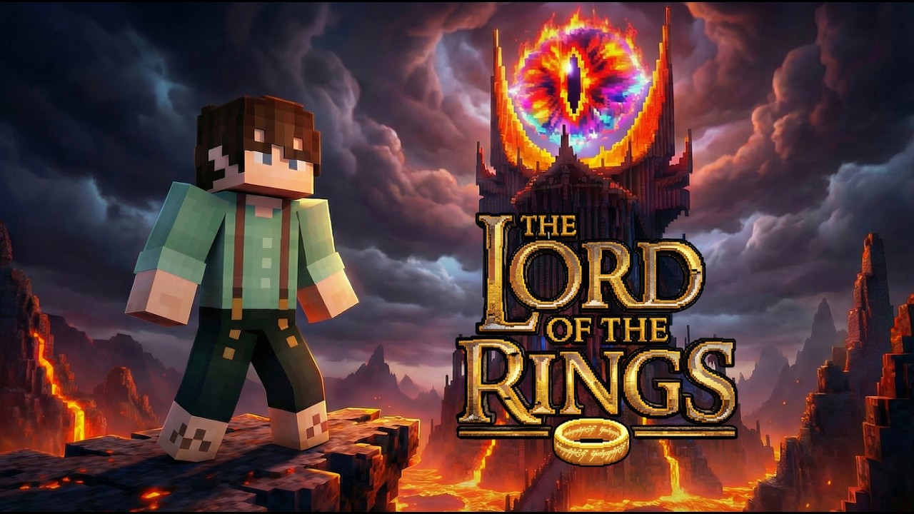 It's impossible to survive in the world of The Lord of the Rings!