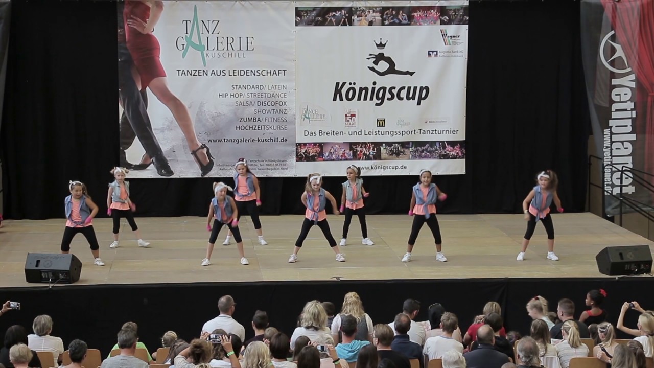 Moving Feet Tanzgalerie Kuschill K&ouml;nigscup 2017