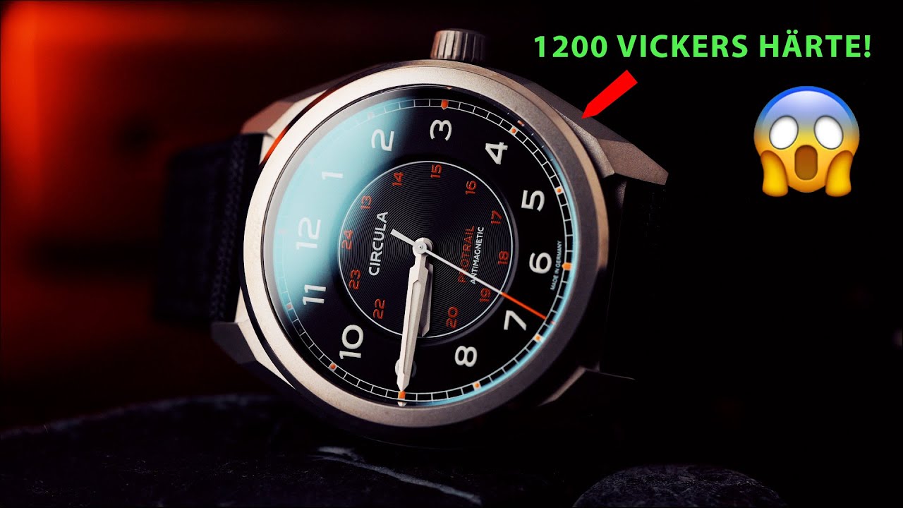 DIE BESTE AUTOMATIK OUTDOOR UHR FÜR UNTER 1000€ ?