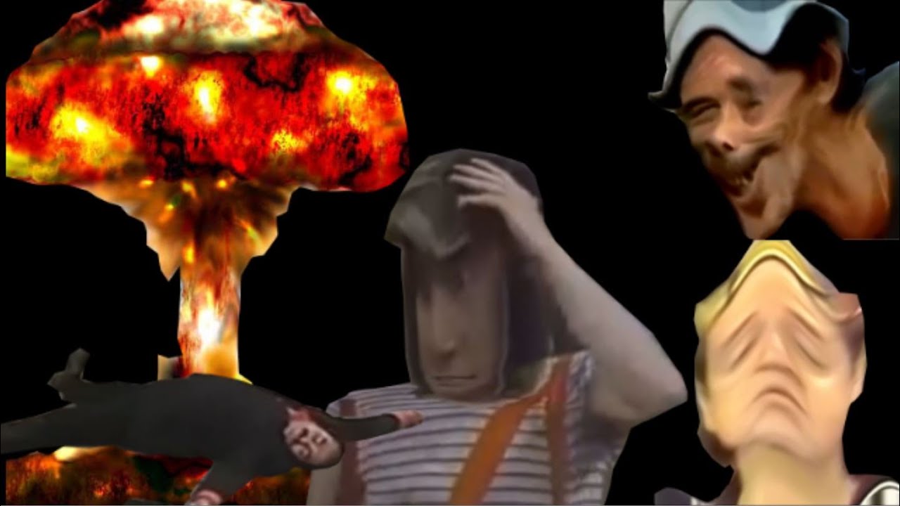 [YTPH] Las aventuras del Chavo de la raíz cuadrada de 64 y el regreso del señor de los impuestos