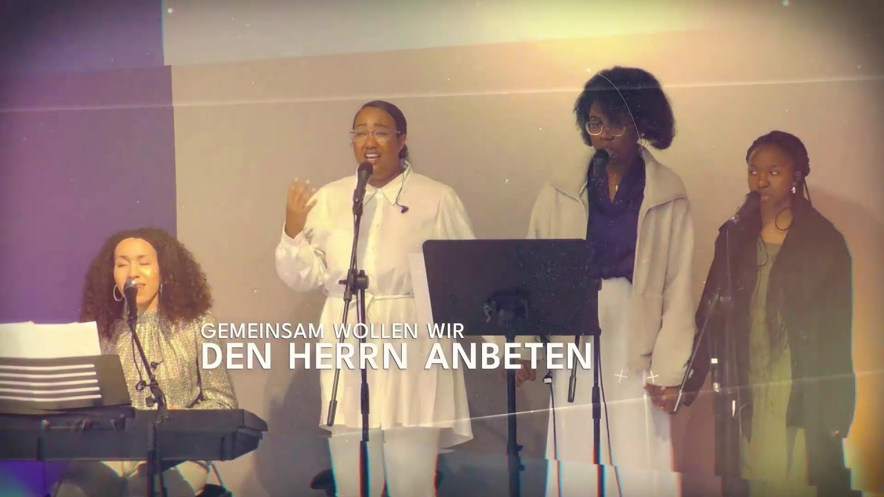 Prophetic & Apostolic Movement of the Church - Day 4 on March 6, 2026 - in Mannheim, Germany LIVE