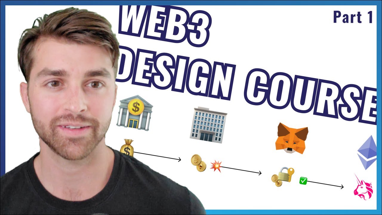 Web3 Design Course 2022 (Part 1) | Crypto UX Design Patterns