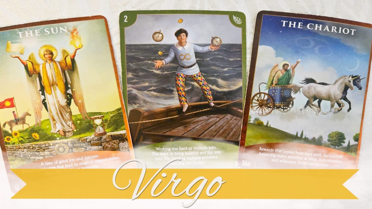Virgo - No more friends with benefits. Time to move on... Oh No!😲💫