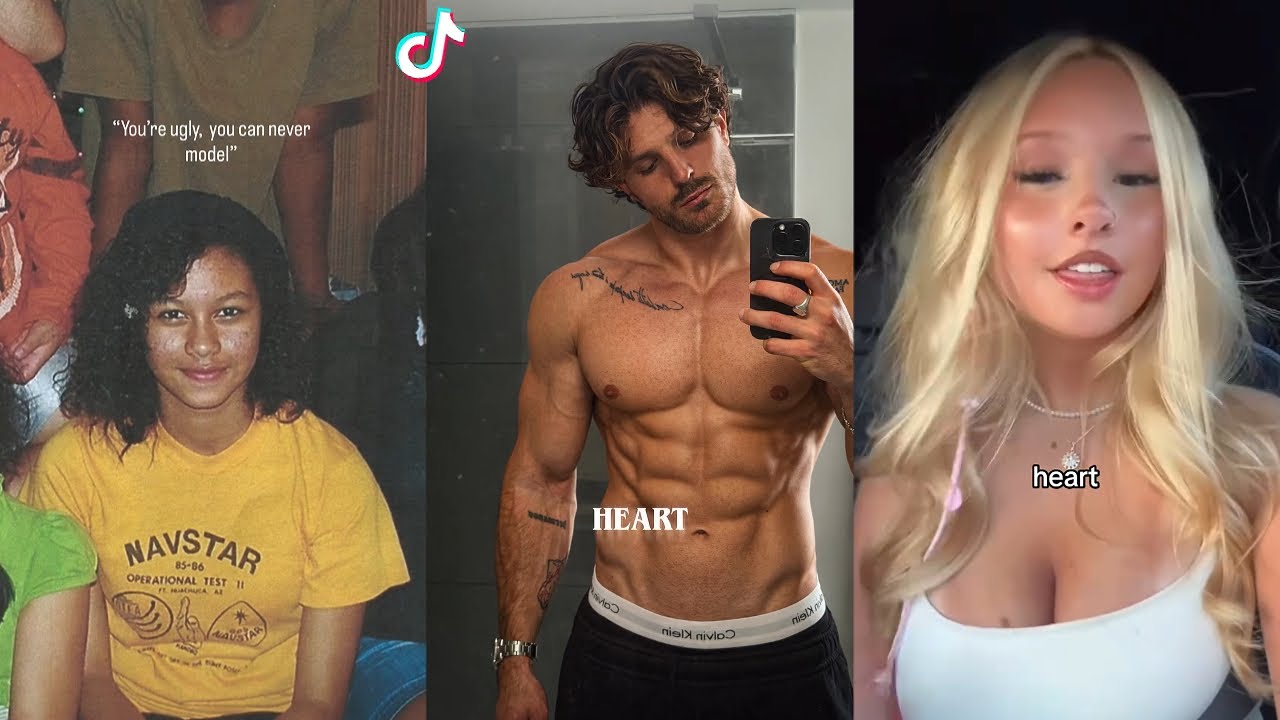 The Most Unexpected Glow Ups Compilation!😱 #381