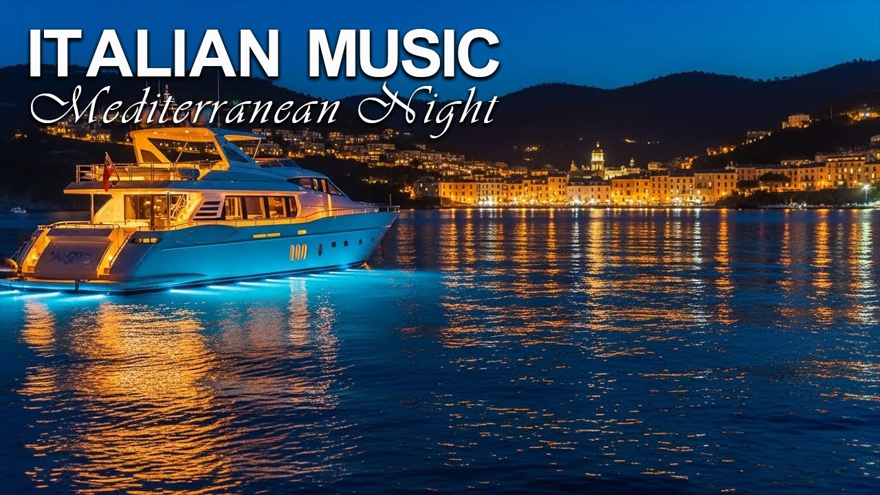 The Perfect Chill: Unwind and Relax with Ambient Yacht Life Sounds | Travel Fantasy 🏖️🍷