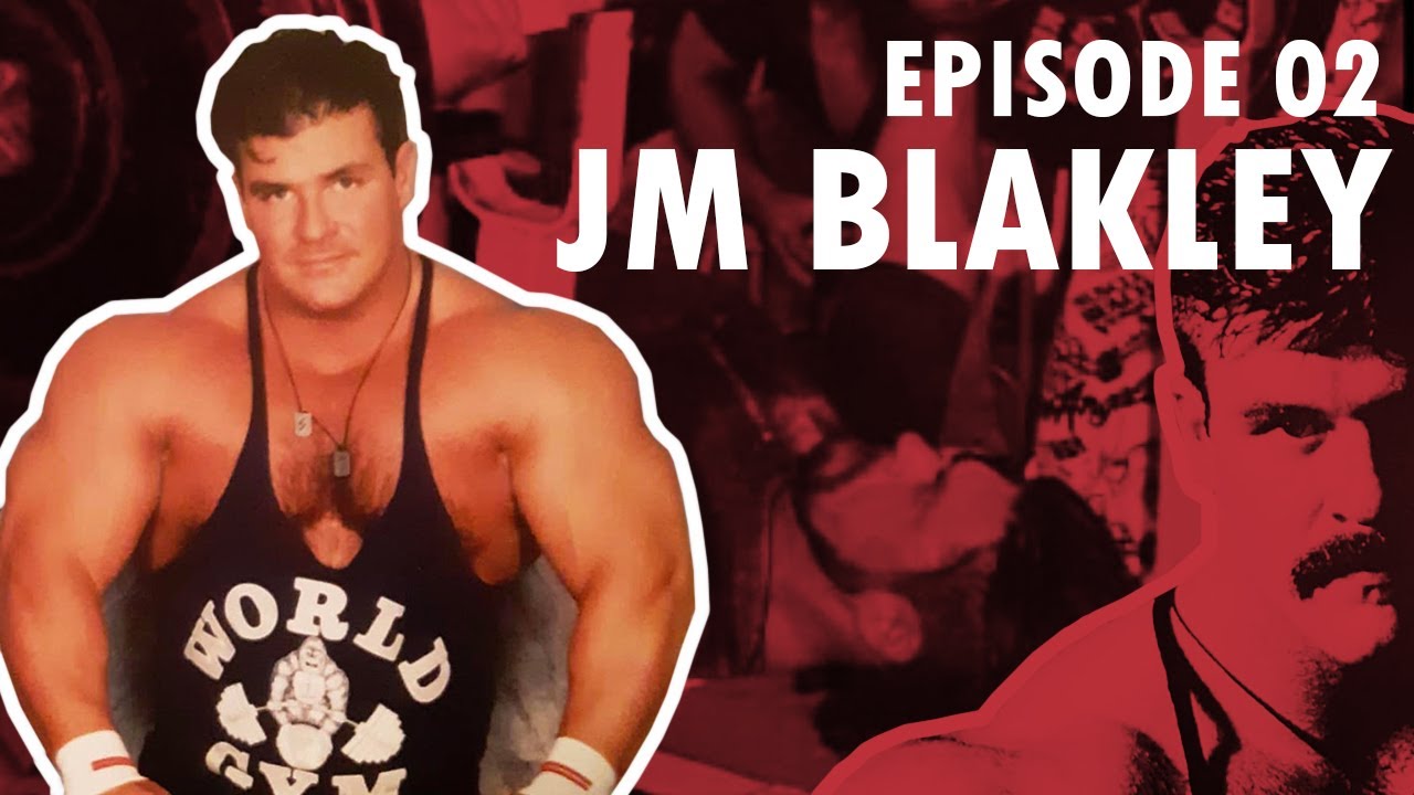 BE YOUR OWN HERO! Episode 02 w/ JM Blakley