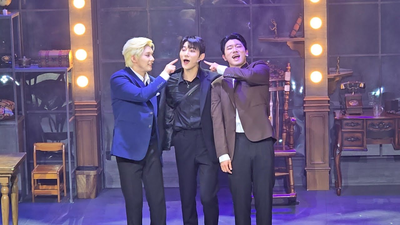 260226밤 스톤 커튼콜(박경호, 반정모, 이진혁)