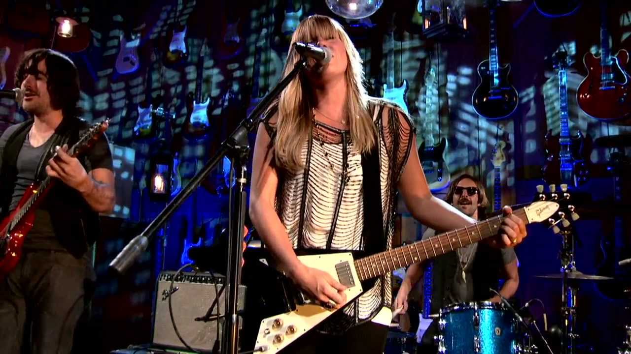 Grace Potter and the Nocturnals 