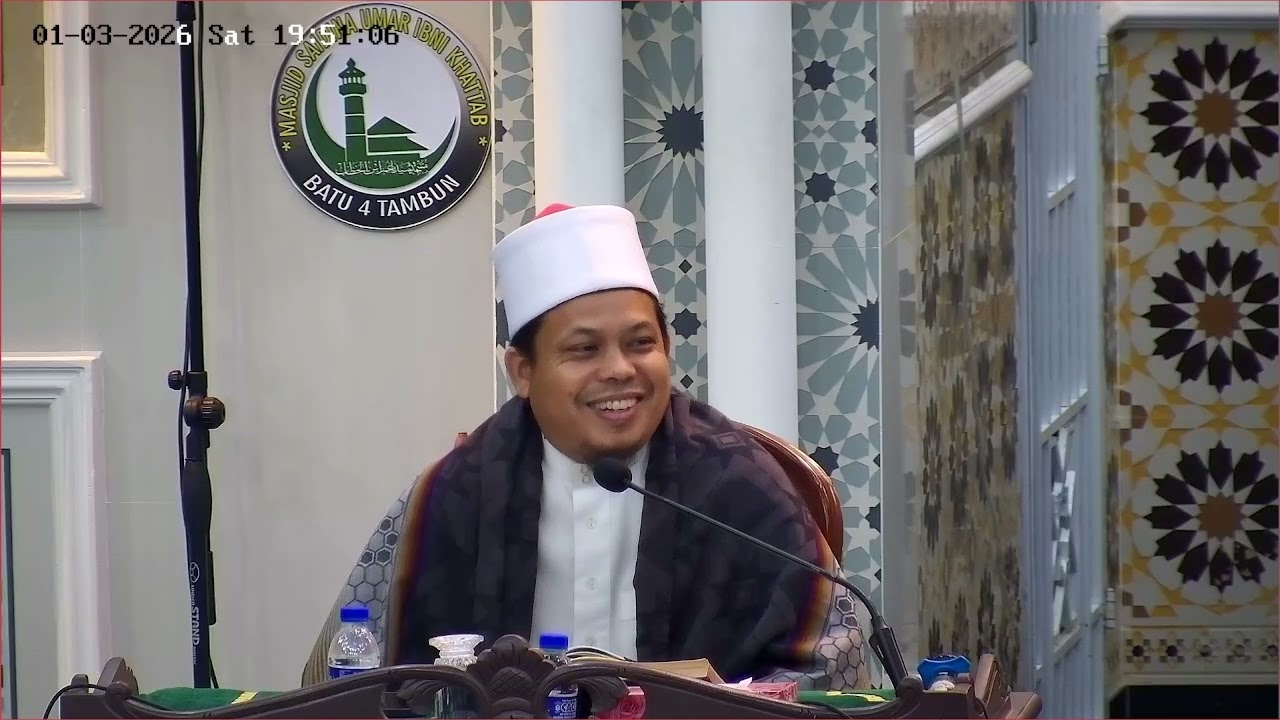 KULIAH MAGHRIB DR HJ. ZAINI EDISI PENUH.2026 01 03 19 47 44