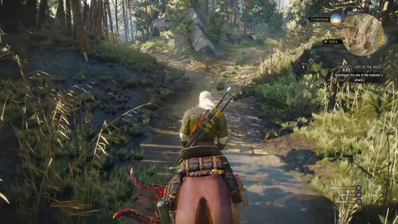 KonaBoda Plays The Witcher 3: Wild Hunt - Part 415