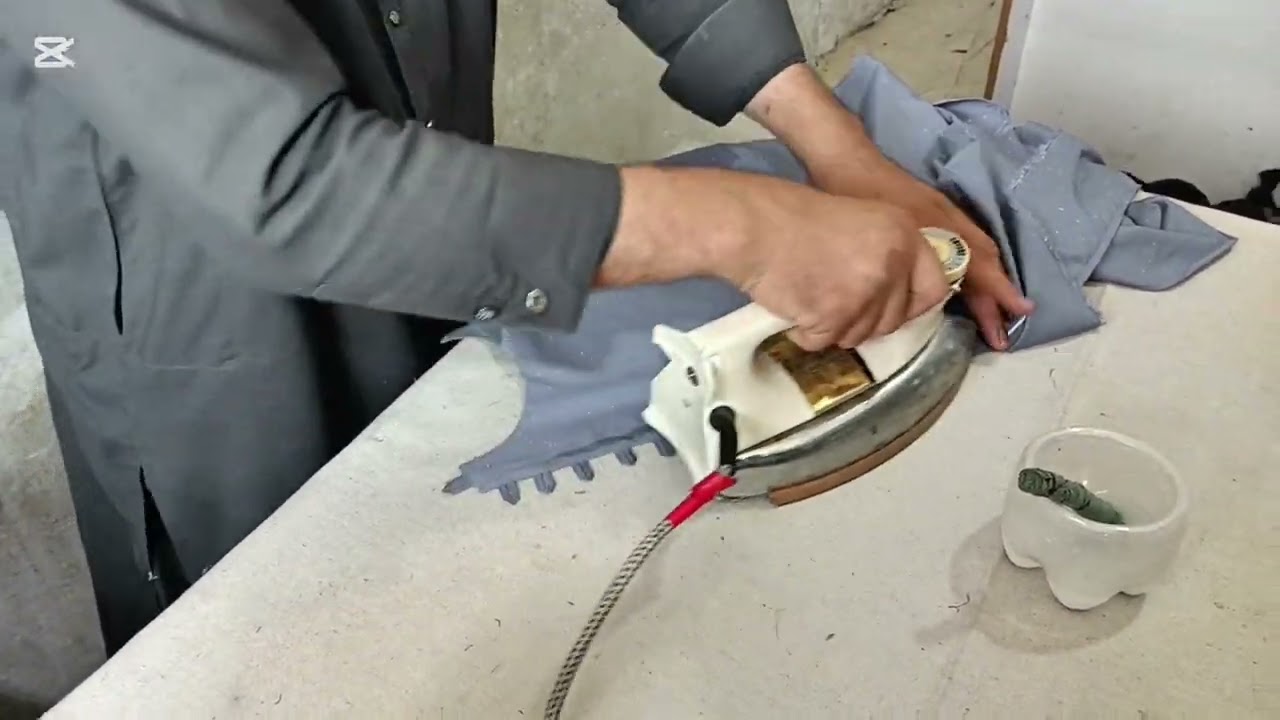 ګوم بښی قاسیمی او بله طریقه#afghanistan#tailor  #سبسکرايب#charbagh