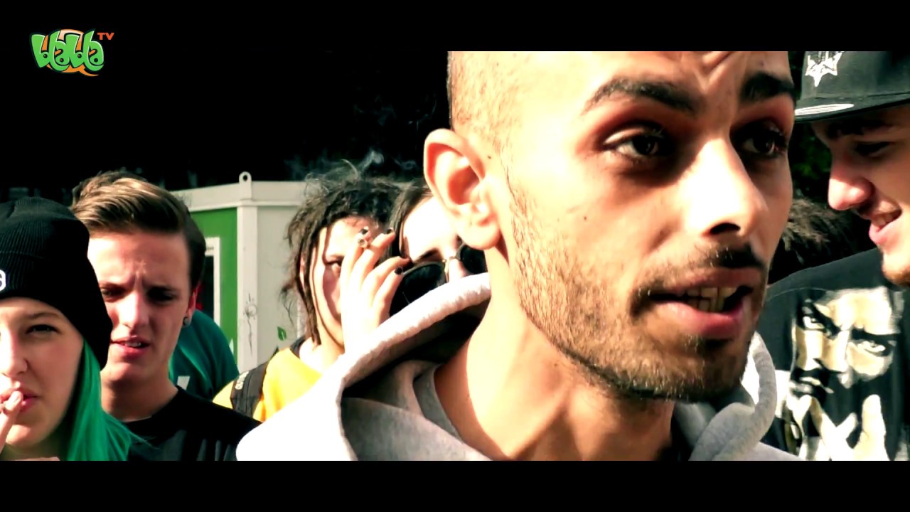 Rap Skillz Makedonija: Negro vs. Laz Vegjas