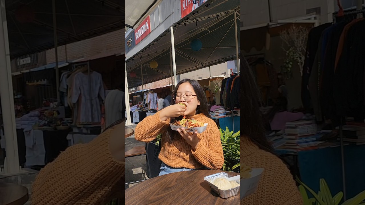 Foods to TRY at Labim Mall Market 🤩