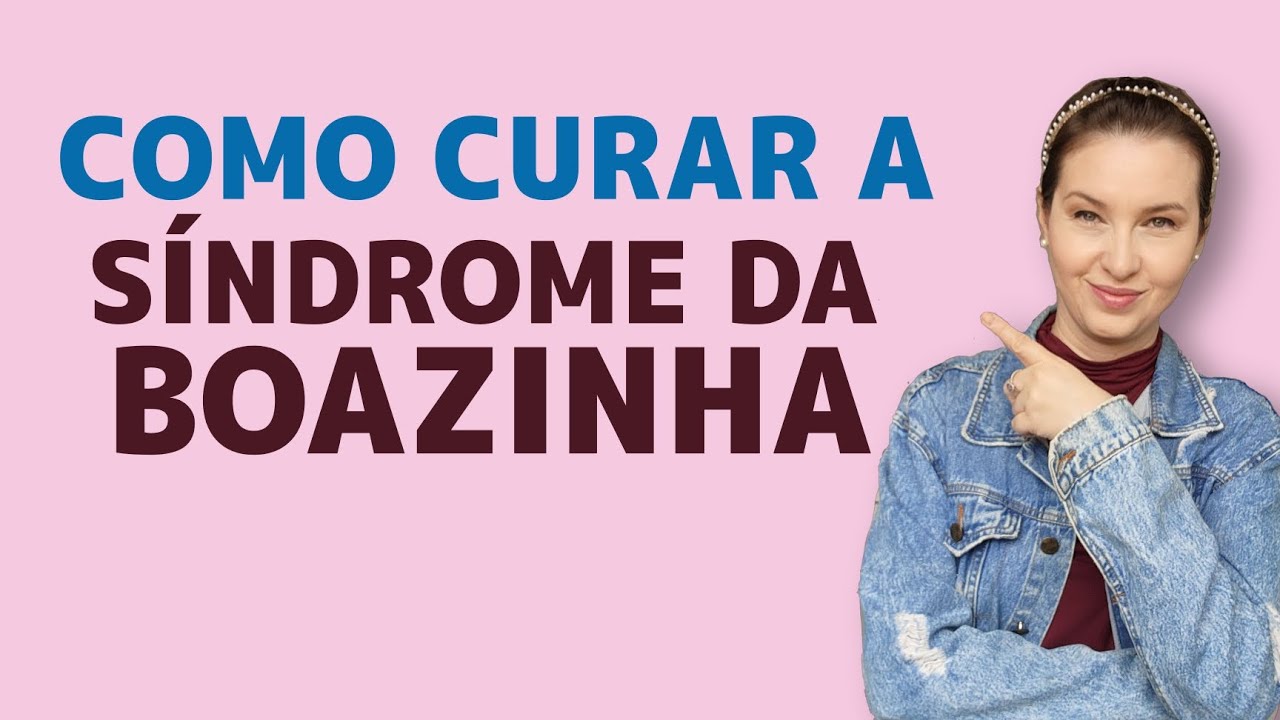 Como Curar a Síndrome da Boazinha? @jaquelinepintopsicologa