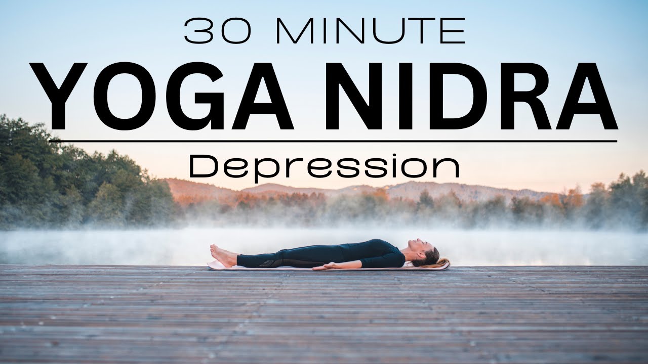 Yoga Nidra for Depression | Navigate Your Nervous System Series #4 | YWM 707
