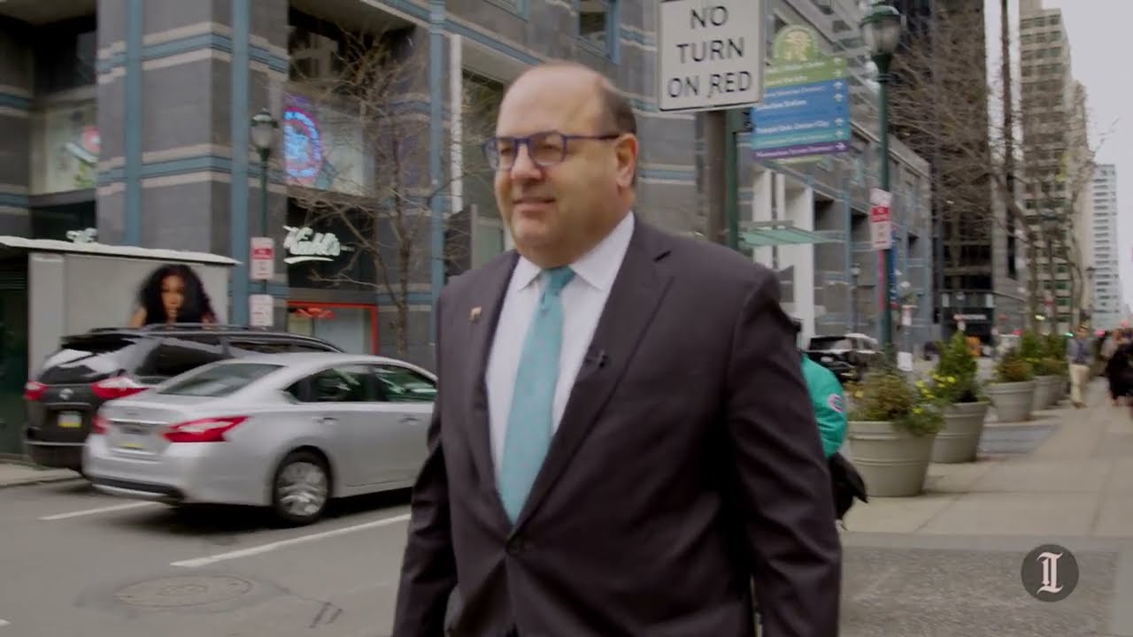 How Allan Domb's real estate career is shaping his run for Philadelphia mayor