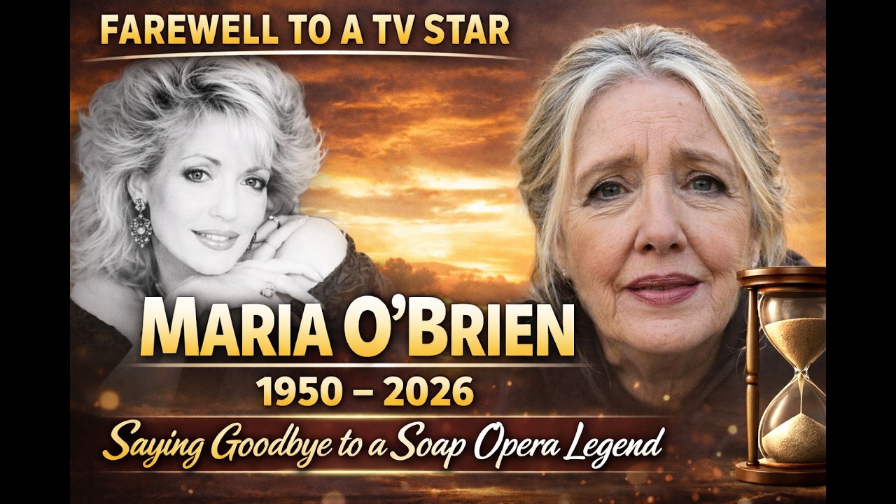Maria O'Brien Dies at 75 | Days of Our Lives Acting Coach & Matlock Actress Remembered