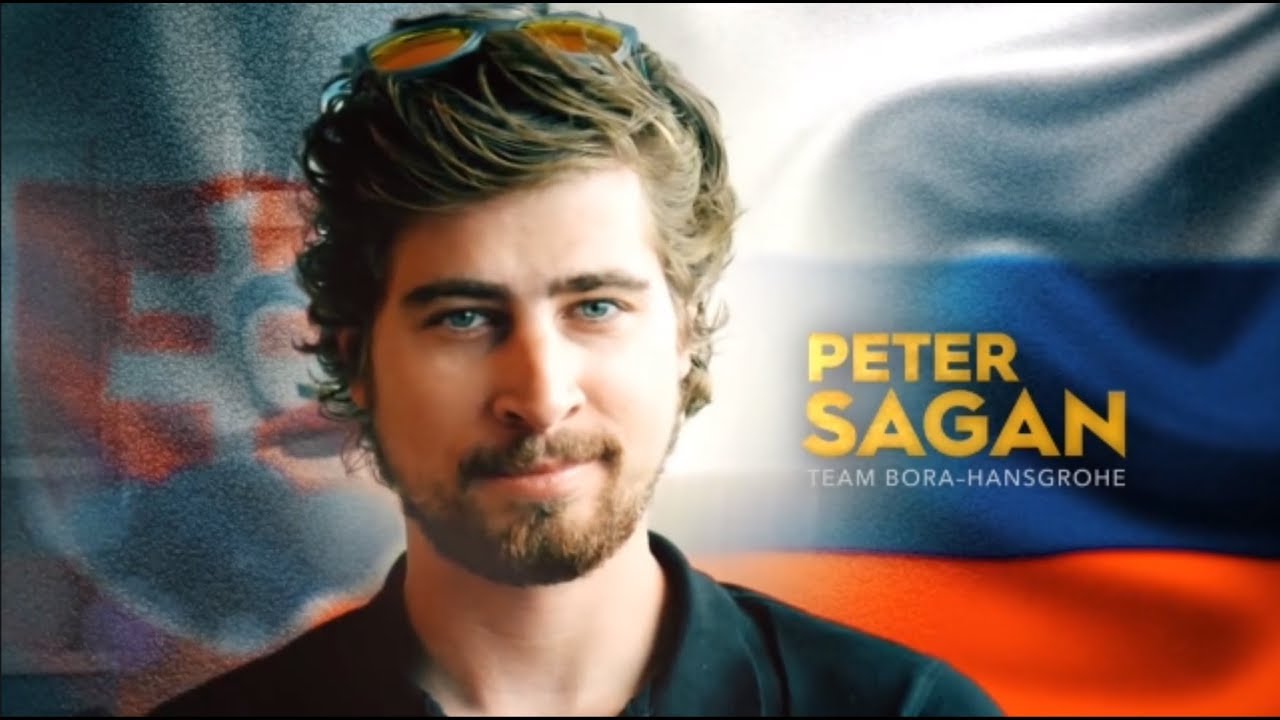 Peter Sagan-HUMANITY/Tour de France