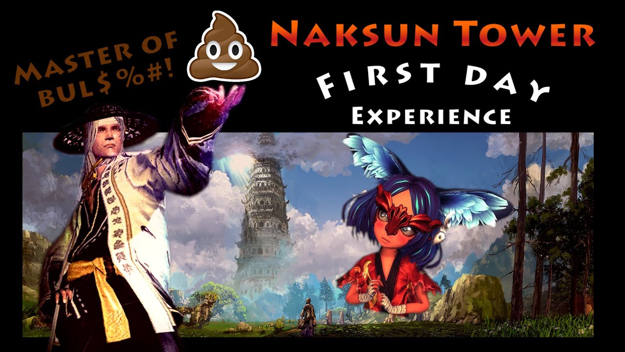 Naksun 101[BnS][Solo]