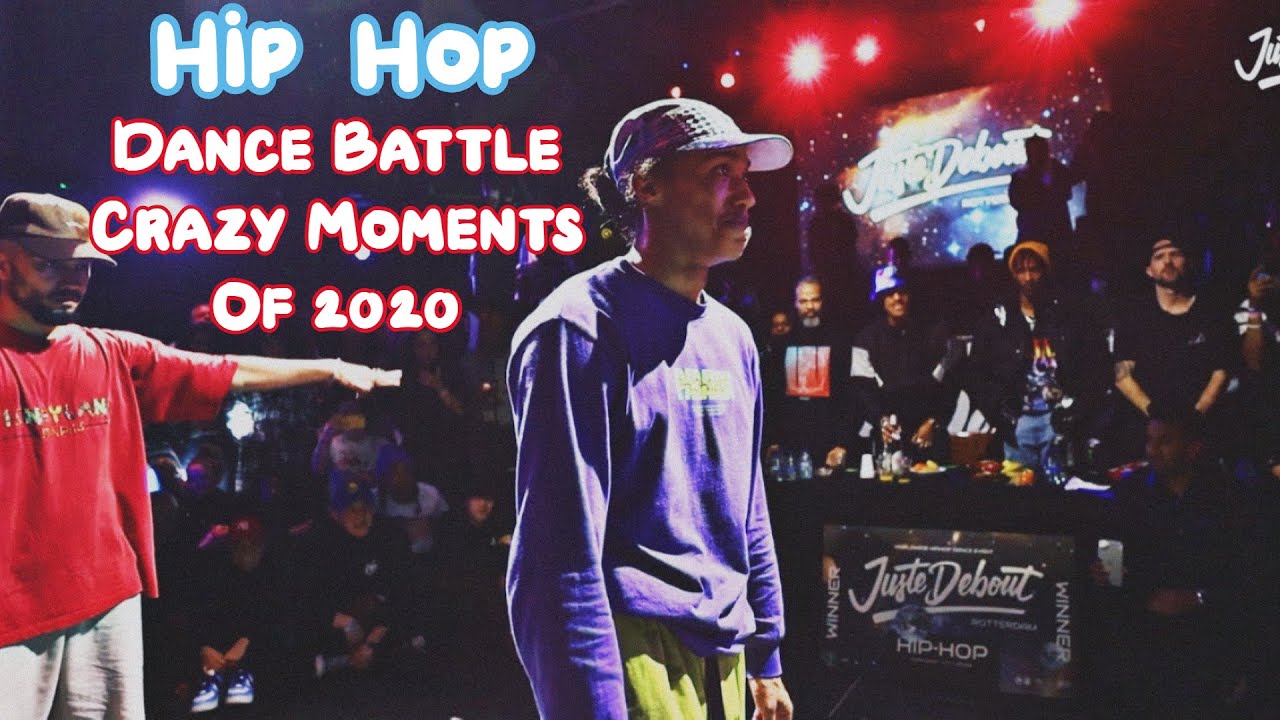 Hip-Hop Dance Battle Crazy Rounds of 2020 | Paradox,Rubix,Rochka,Zyko,Dam'en,Dykens