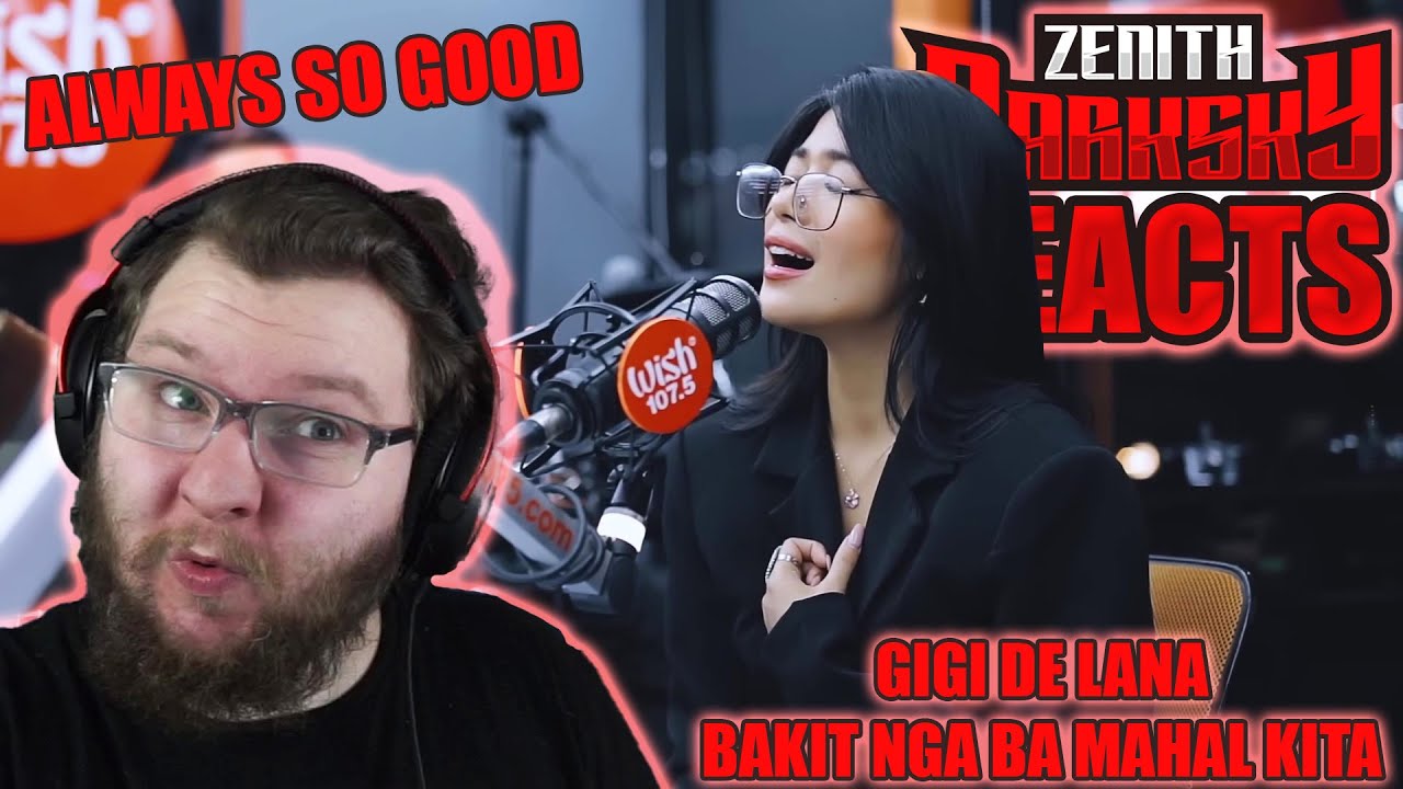 METAL HEAD REACTS TO Gigi De Lana perform 