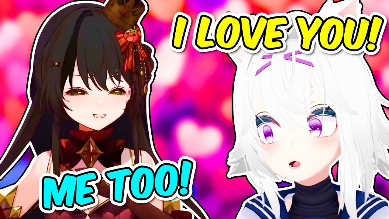 Filian Is Forced to Confess Her Love To Layna!