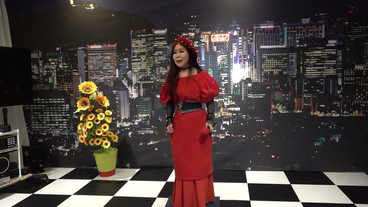 옛날애인(원곡 전부성)  / 가수 수정애