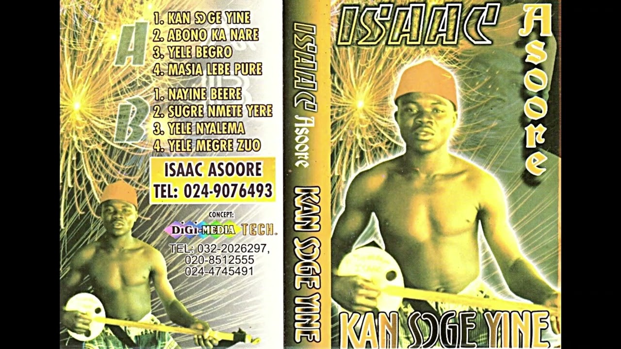 Isaac Asoore, 