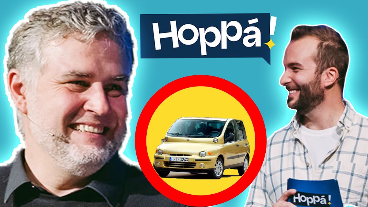 Ki vezeti az autót, TE vagy az ÉRZELMEID? | Hoppá! Show |  Vályi István