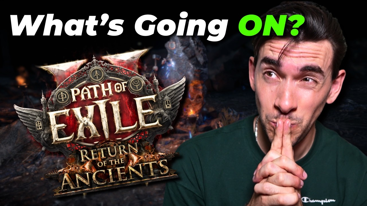 Path of Exile 2 Still Worth It. You In? (News, Reacts, Chat)