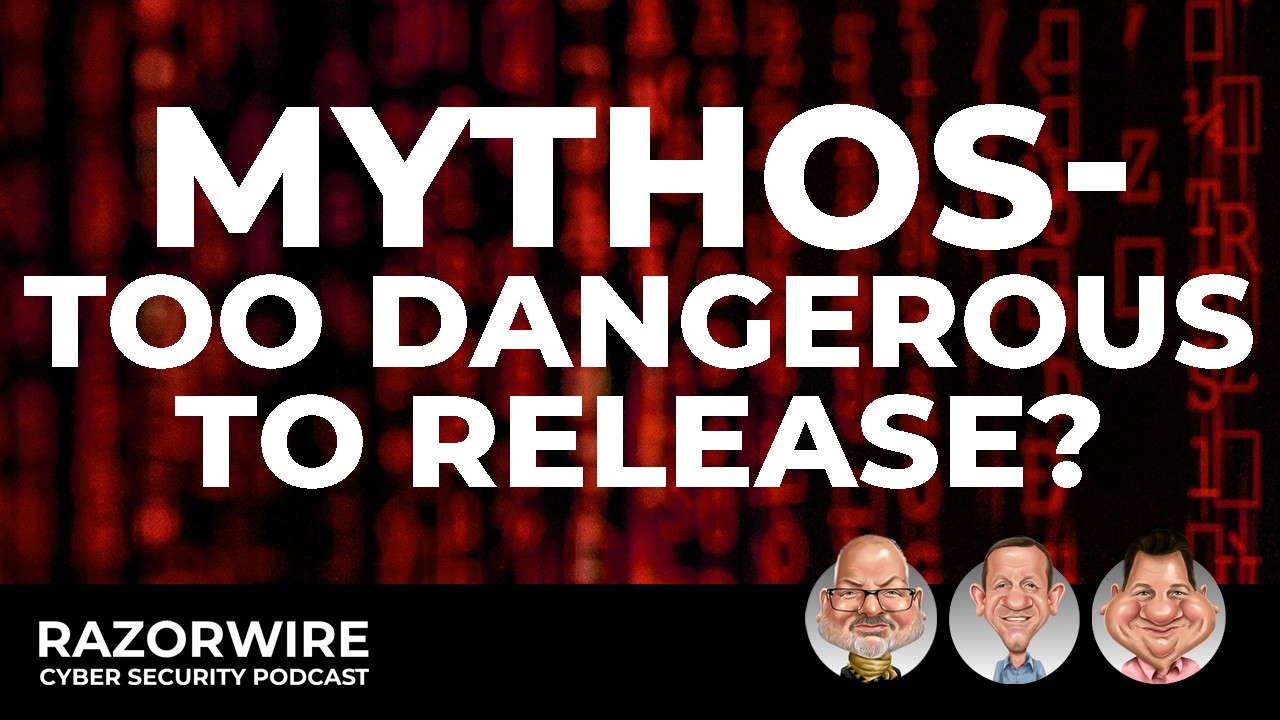 Project Glasswing. What Anthropic's Mythos Means for Cybersecurity