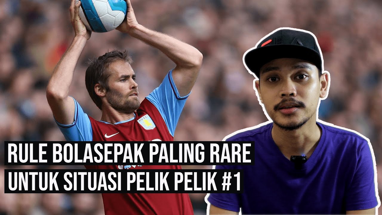 Rule Paling Rare Dalam Bolasepak #1