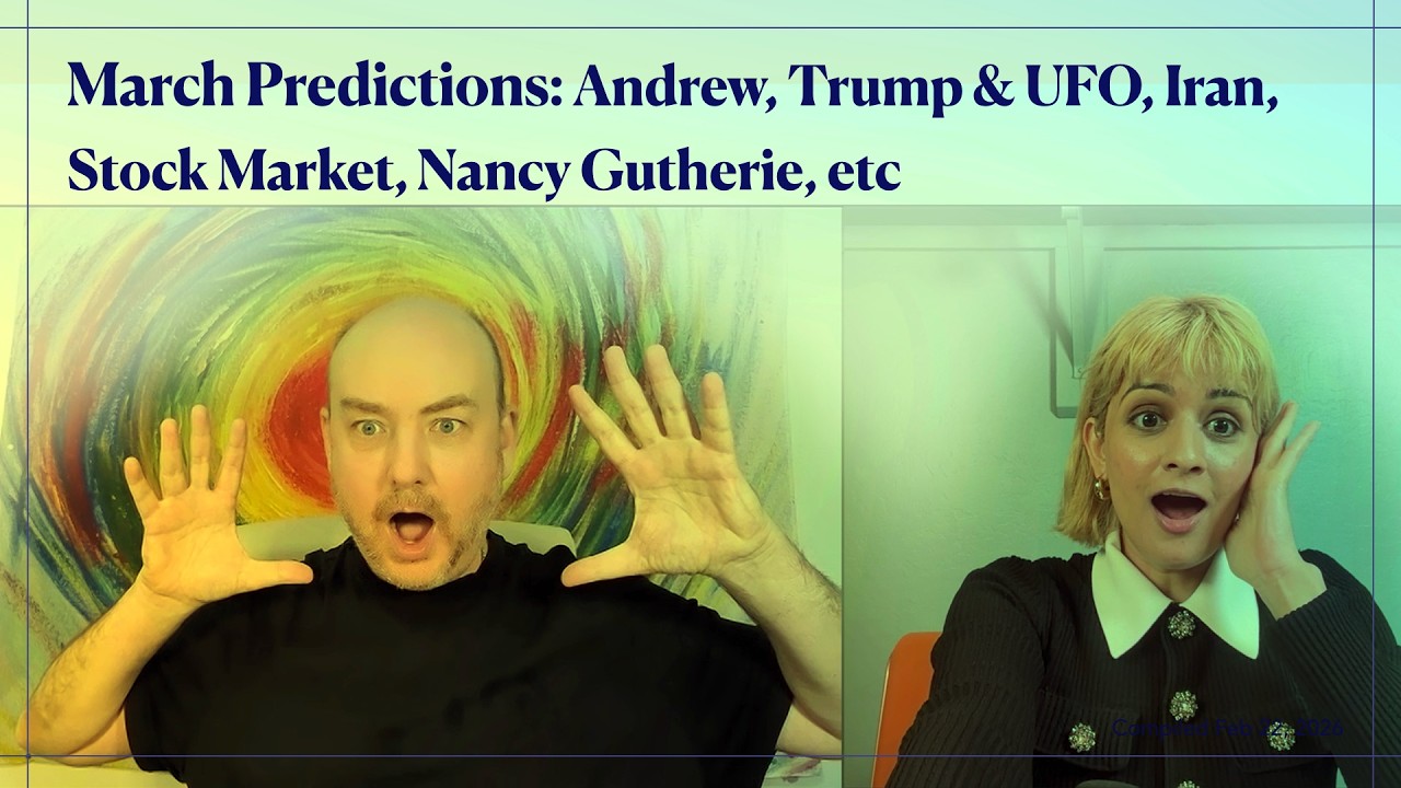 UFO Revelations Trump Never Wanted You to See. Astrology and Tarot Predictions
