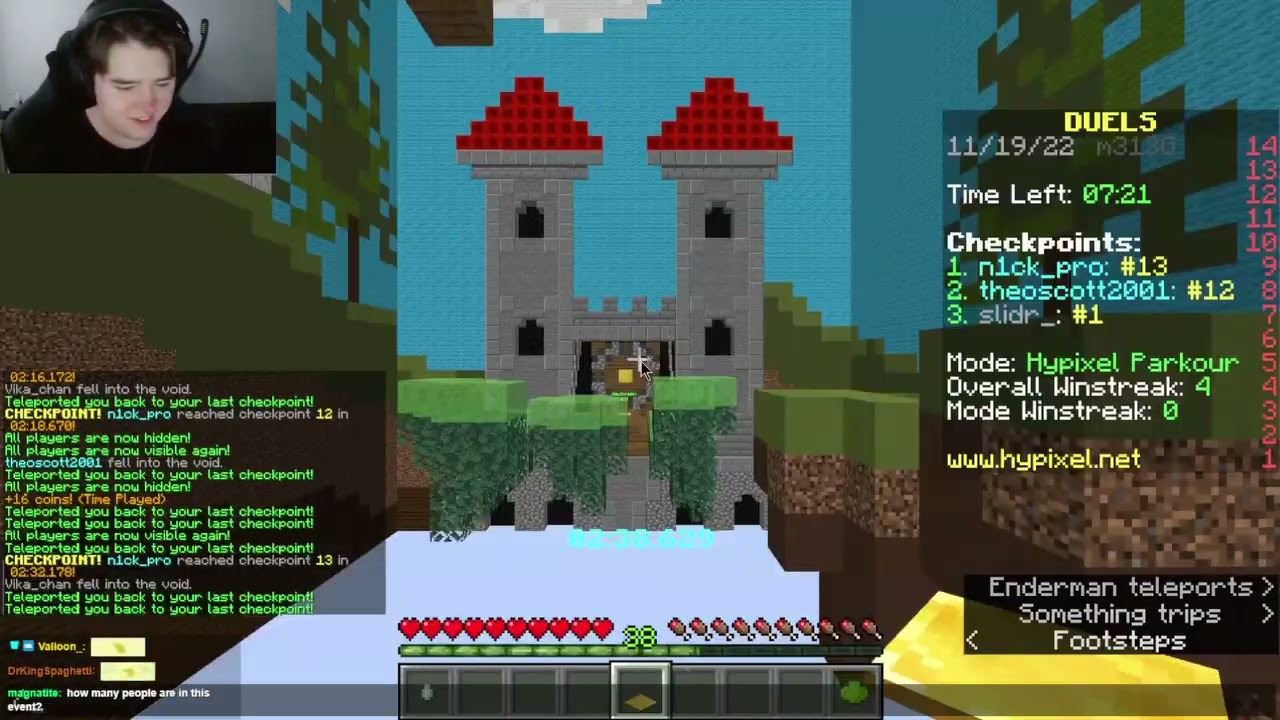 NERDI 100 PLAYER GAMES