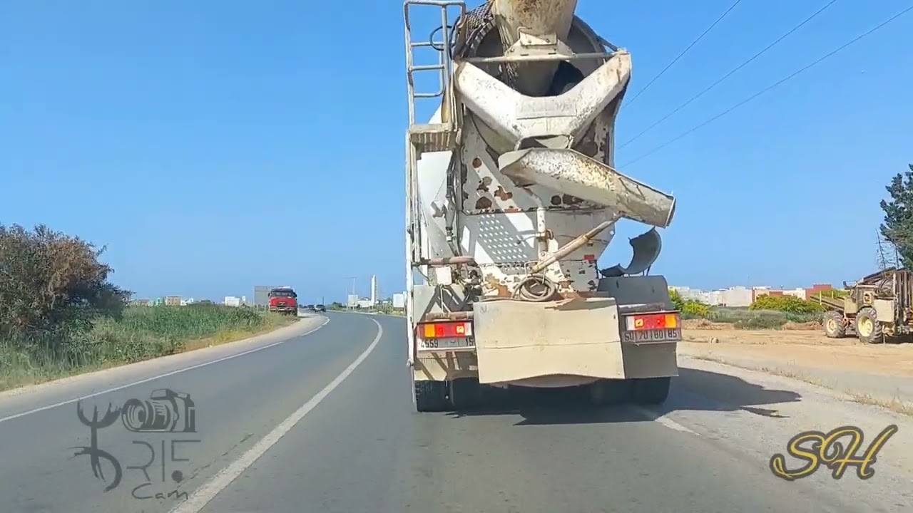 من الناظور إلى قرية أركمان