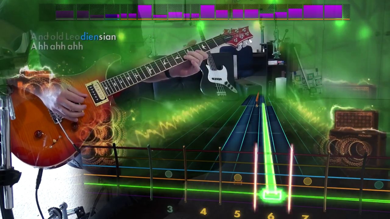 I Predict a Riot - Kaiser Chiefs (Lead) #Rocksmith Remastered