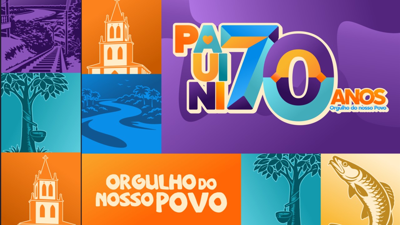 NOITE REGIONAL - 70 ANOS PAUINI