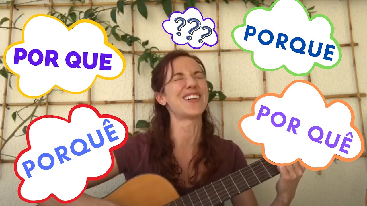 Paródia dos porquês