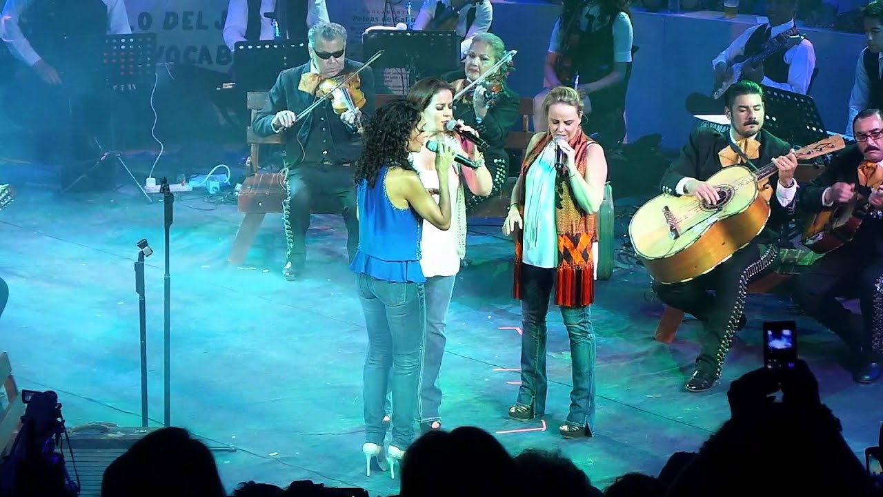 Pandora Mexicali 2014-Cucurrucucu