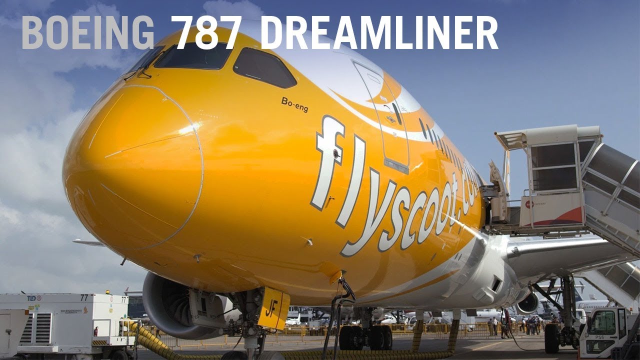 How Scoot’s Boeing 787 Exemplifies the Dreamliner’s Cabin Flexibility – AINtv