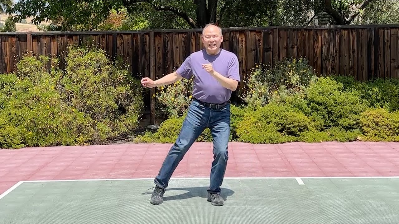 EZ Turn Back the Rain - Line Dance