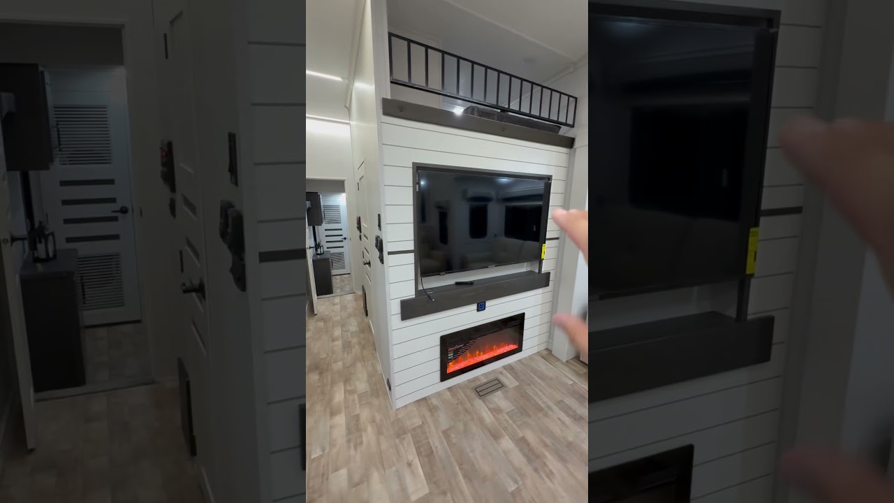 2025 Redwood Regency 3881FKL | Front Kitchen | 3 Minute Sneak Peak #redwood