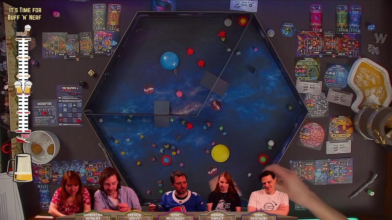 Let's Play Drop Drive: Second Sun (again) - The Board & Barrel
