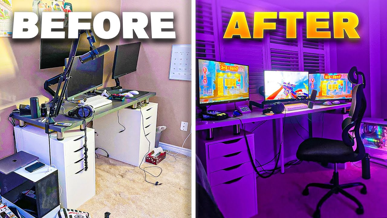 Transforming my Room into my Dream Room!